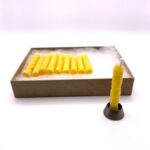 Miniature candles set