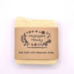 Sea Salt and Beeswax Soap