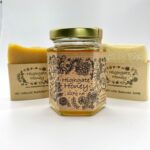 Honey and Soap Gift Set