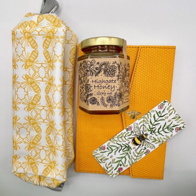 Stationery box