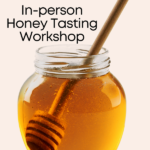 In-person Honey Sensory Workshop London - 4pm Sunday 1st November 2026