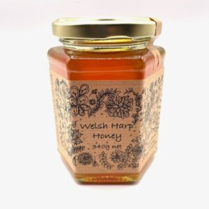 North London Welsh Harp Honey 340g jar NW9 (Lot 138)