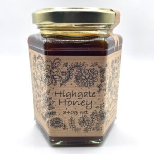 Highgate Honey 340g jar N6 (Lot 145)