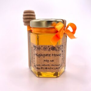 Customisable mini jars of honey - Image 2