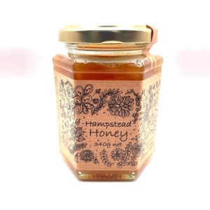 Hampstead Honey 340g jar NW3 (Lot 147)