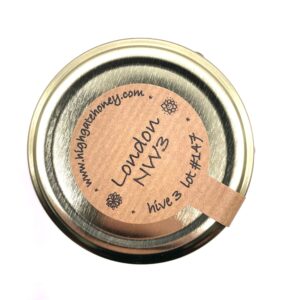 Hampstead Honey 340g jar NW3 (Lot 147) - Image 2