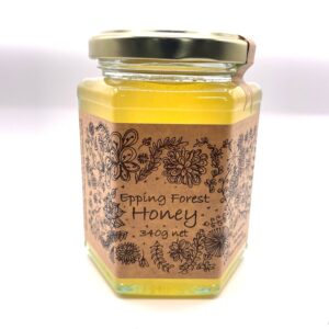 Epping Forest Honey 340g jar IG10 (Lot 148)