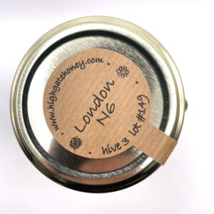 Highgate Honey 340g jar N6 (Lot 149) - Image 2