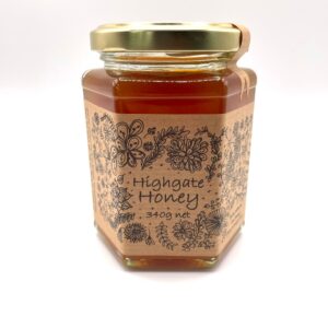 Highgate Honey 340g jar N6 (Lot 154)