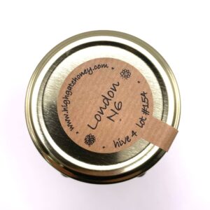 Highgate Honey 340g jar N6 (Lot 154) - Image 2
