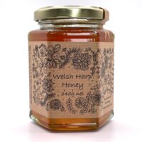 North London Welsh Harp Honey 340g jar NW9 (Lot 156)