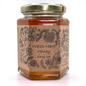 North London Welsh Harp Honey 340g jar NW9 (Lot 156)