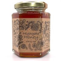 Highgate Honey 340g jar N6 (Lot 157)