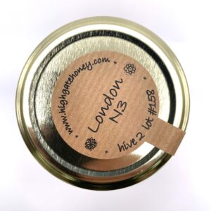 Finchley Honey 340g jar N3 (Lot 158) - Image 2