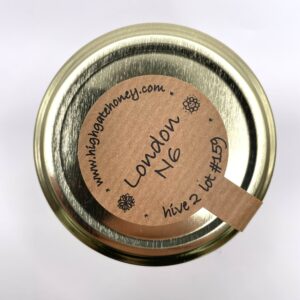 Highgate Honey 340g jar N6 (Lot 159) - Image 2