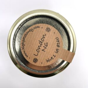 Highgate Honey 340g jar N6 (Lot 160) - Image 2