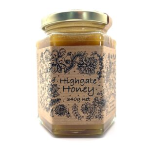 Highgate Honey 340g jar N6 (Lot 161)