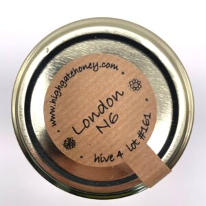 Highgate Honey 340g jar N6 (Lot 161) - Image 2