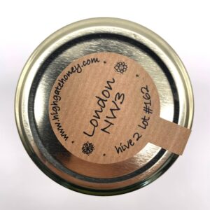 Hampstead Honey 340g jar NW3 (Lot 162) - Image 2