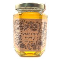 North London Welsh Harp Honey 340g jar NW9 (Lot 164)