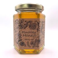 Finchley Honey 340g jar N3 (Lot 165)