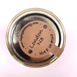 Finchley Honey 340g jar N3 (Lot 165) - Image 2