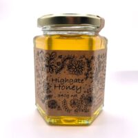 Highgate Honey 340g jar N6 (Lot 166)