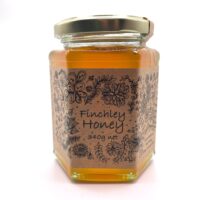 Finchley Honey 340g jar N3 (Lot 167)