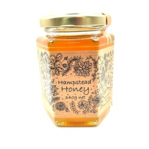 Hampstead Honey 340g jar NW3 (Lot 169)