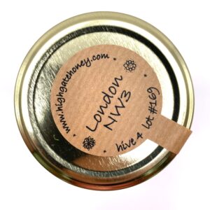 Hampstead Honey 340g jar NW3 (Lot 169) - Image 2