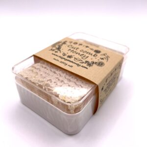 Cut comb Honey (min net 250g) - Image 4