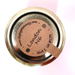 Highgate Honey 340g jar N6 (Lot 171) - Image 2