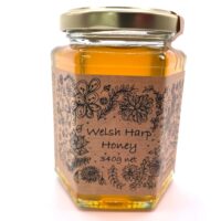 North London Welsh Harp Honey 340g jar NW9 (Lot 172)
