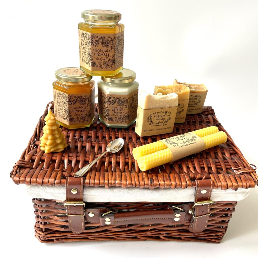 Luxury Honey-lovers' Hamper