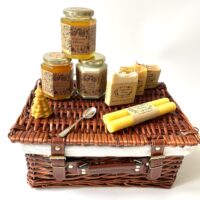 PRE ORDER Luxury Honey-lovers' Hamper