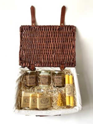 PRE ORDER Luxury Honey-lovers' Hamper - Image 2