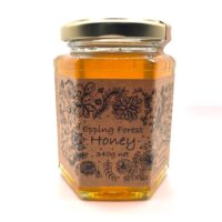 Epping Forest Honey 340g jar IG10 (Lot 173)