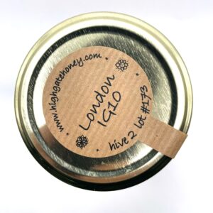 Epping Forest Honey 340g jar IG10 (Lot 173) - Image 2