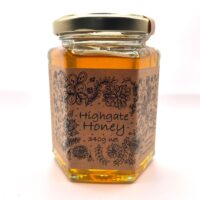 Highgate Honey 340g jar N6 (Lot 174)