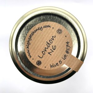 Highgate Honey 340g jar N6 (Lot 174) - Image 2