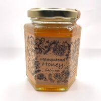 Hampstead Honey 340g jar NW3 (Lot 175)