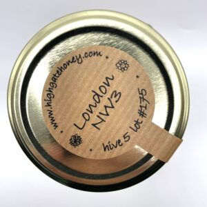 Hampstead Honey 340g jar NW3 (Lot 175) - Image 2