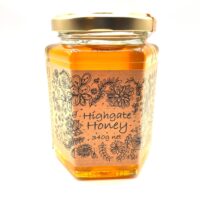 Highgate Honey 340g jar N6 (Lot 176)