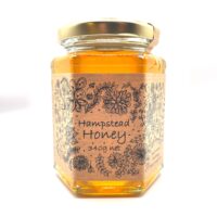 Hampstead Honey 340g jar NW3 (Lot 183)