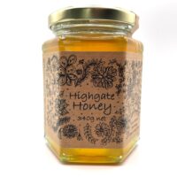 Highgate Honey 340g jar N6 (Lot 185)