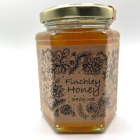 Finchley Honey 340g jar N3 (Lot 186)