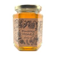 Finchley Honey 340g jar N3 (Lot 187)