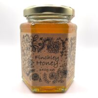 Finchley Honey 340g jar N3 (Lot 188)