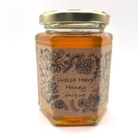 North London Welsh Harp Honey 340g jar NW9 (Lot 190)