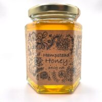 Hampstead Honey 340g jar NW3 (Lot 193)